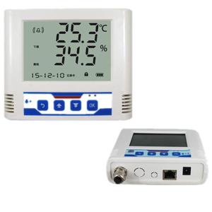 网络型温湿度变送器与节流装置的应用与优势