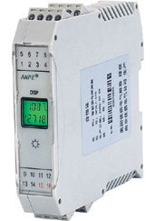 液晶型智能调理器与温度变送器 工业温度测量的高效解决方案