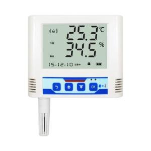 壁挂式电流型温湿度变送器与节流装置 环境监控与流量测量的关键组件