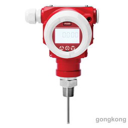 立格LG200隔爆型温度变送器 工业安全测量的可靠守护者