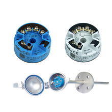 一体化温度变送器与SBW系列节流装置 现代工业温度测量的核心组合