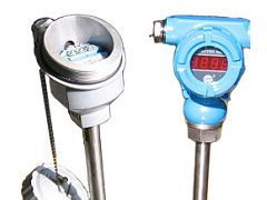 一体化温度变送器 杰控专业的核心技术产品