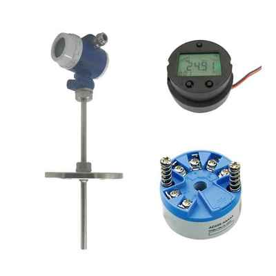 一体化温度变送器